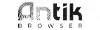 логотип антидетект браузера antik-browser