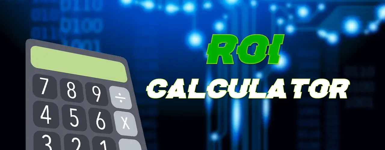 калькулятор roi