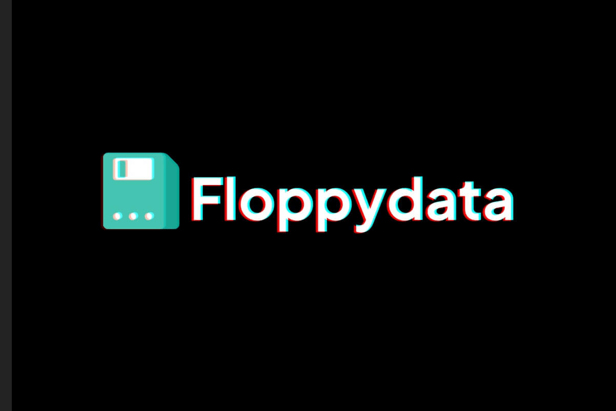 floppy data cover image